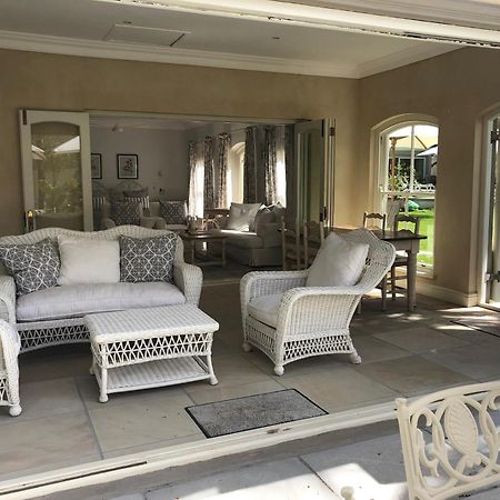Constantia Valley Lodge Cape Town Exterior foto