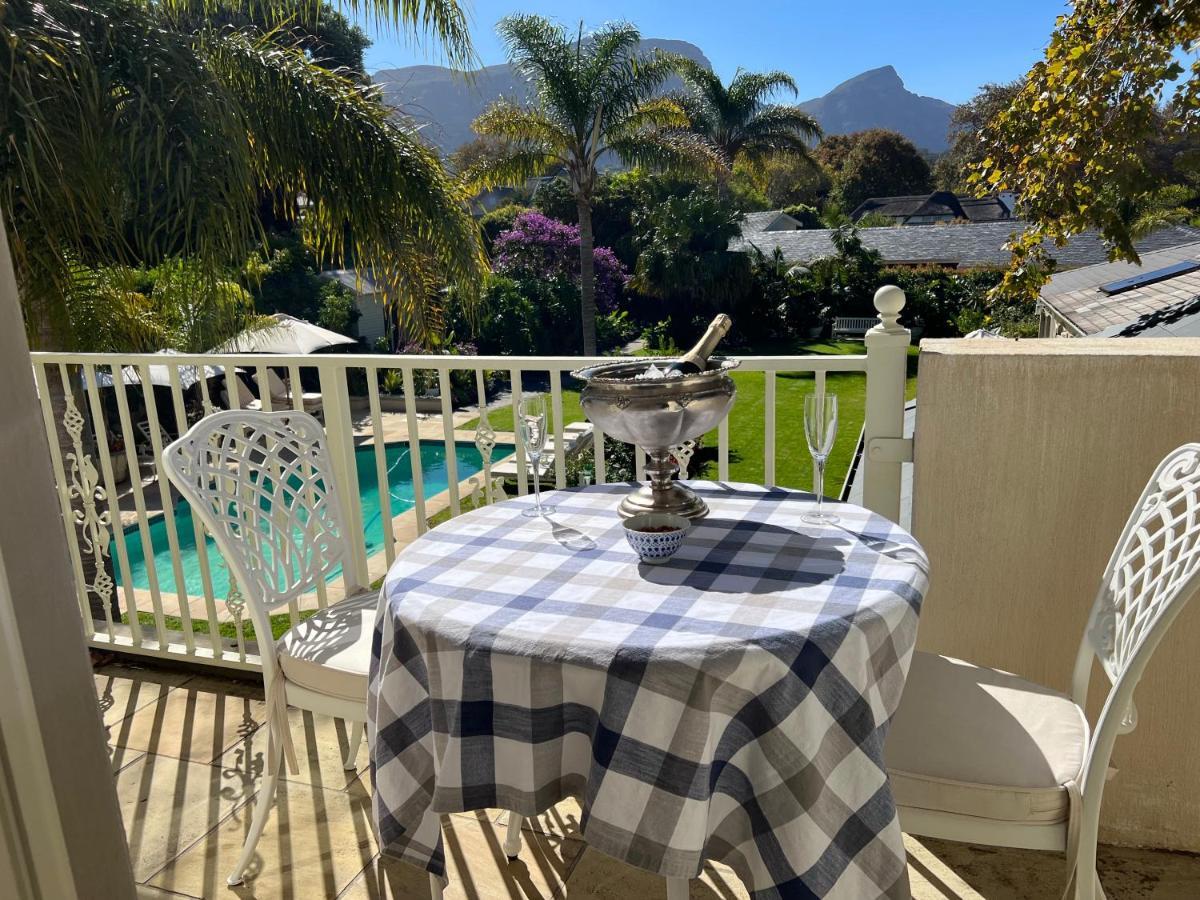 Constantia Valley Lodge Cape Town Exterior foto