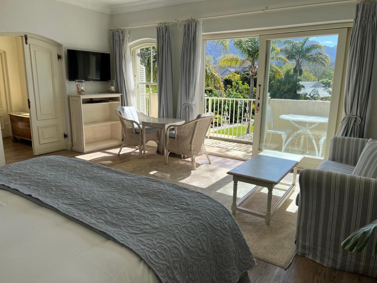 Constantia Valley Lodge Cape Town Exterior foto