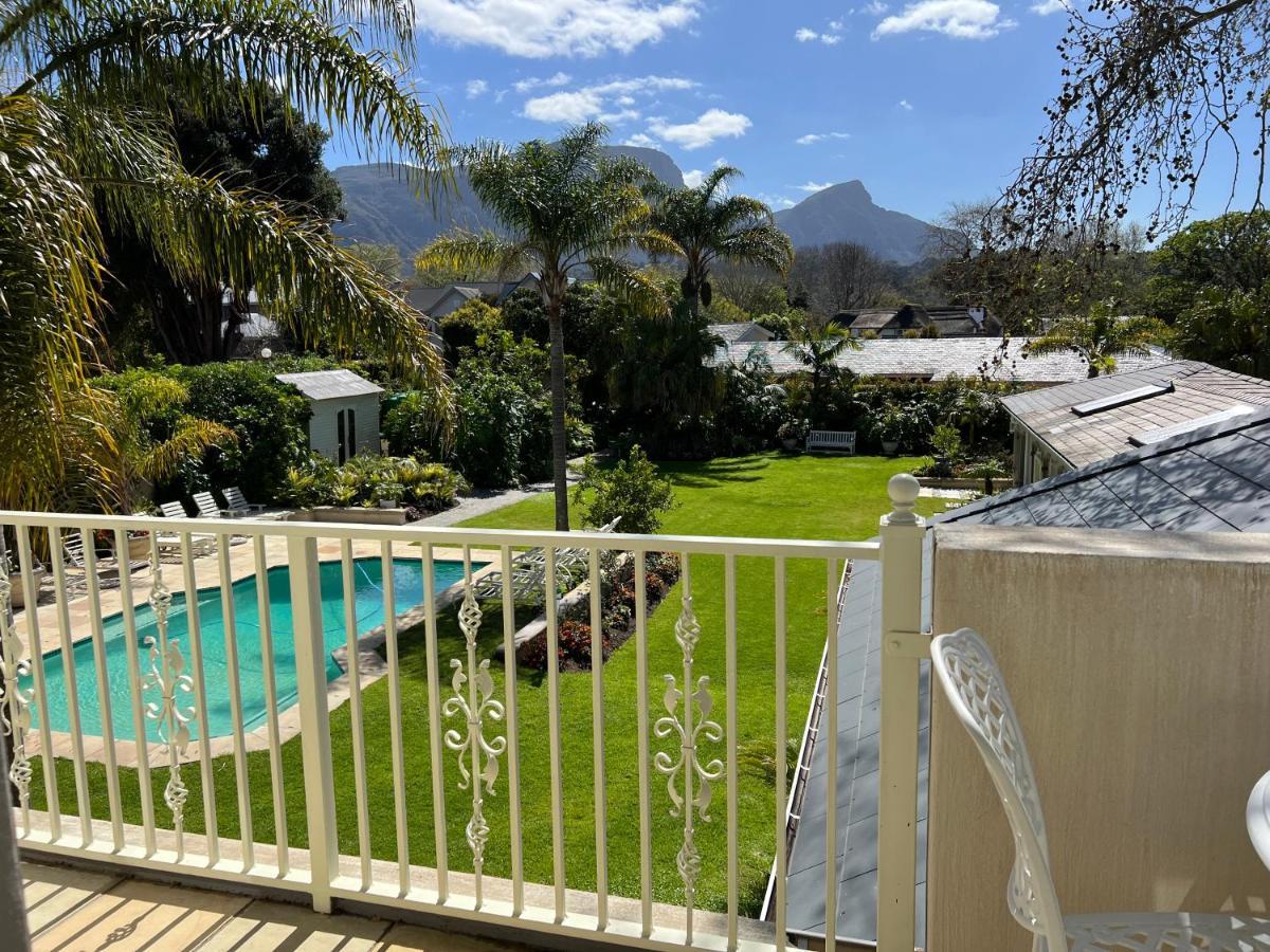 Constantia Valley Lodge Cape Town Exterior foto