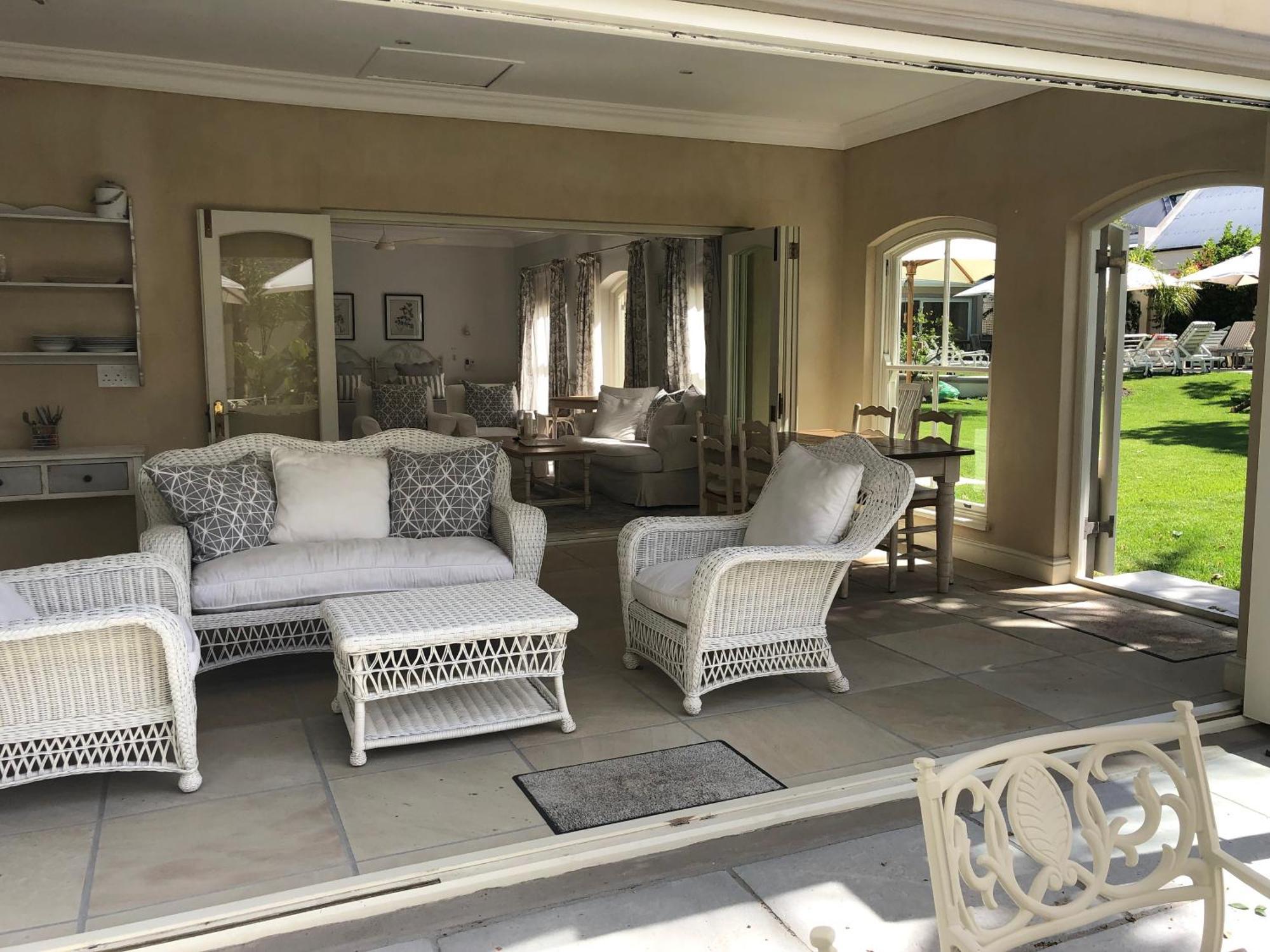 Constantia Valley Lodge Cape Town Exterior foto