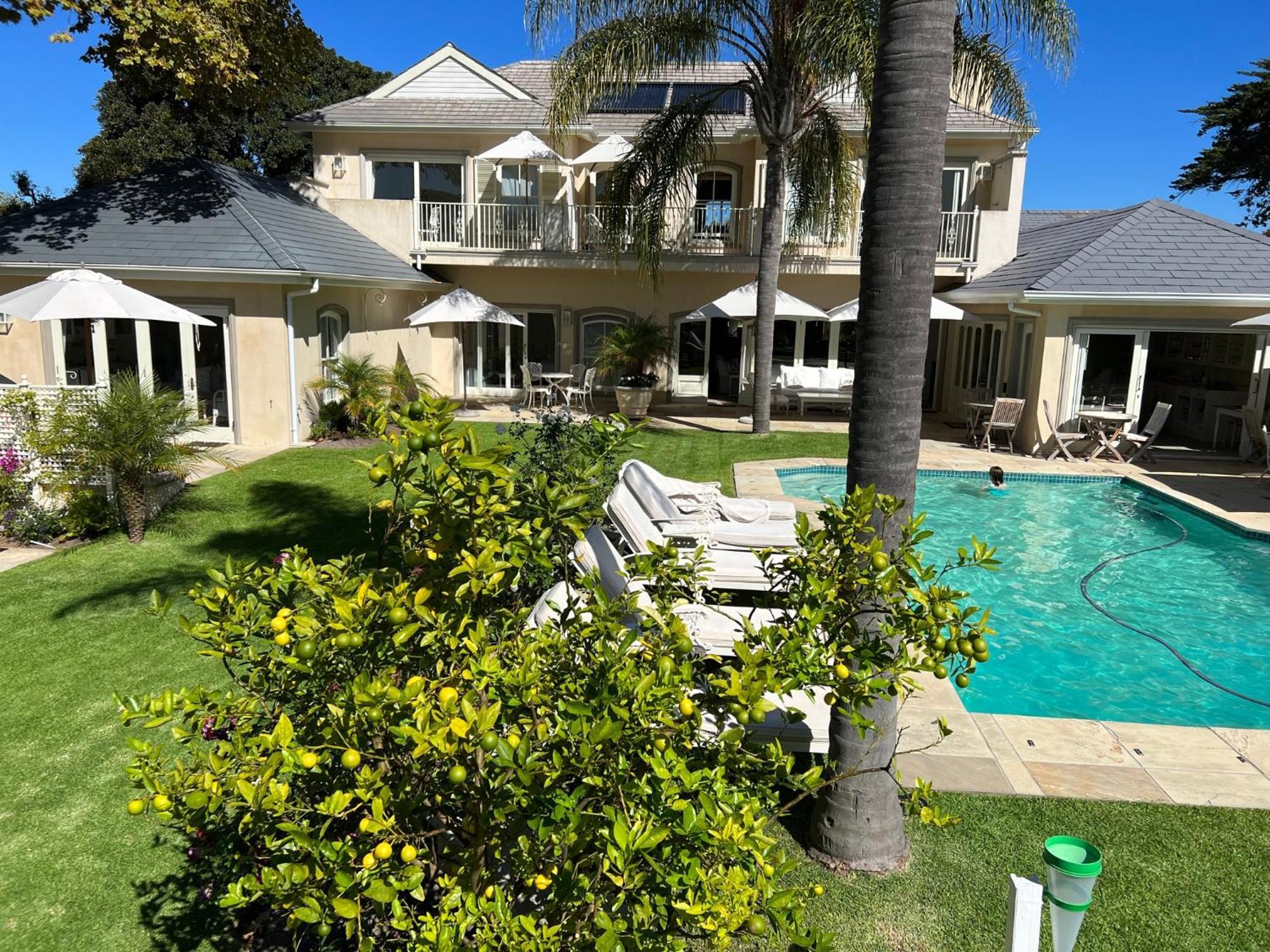 Constantia Valley Lodge Cape Town Exterior foto