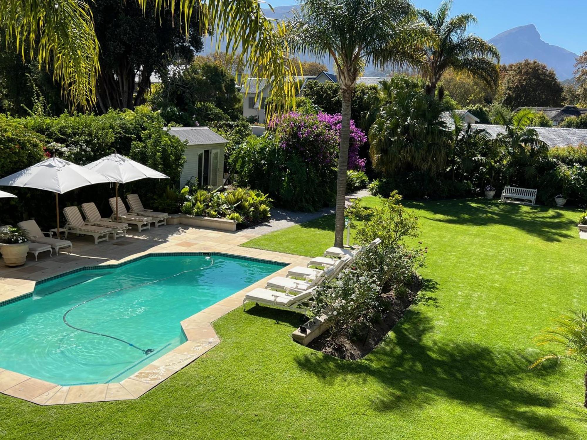 Constantia Valley Lodge Cape Town Exterior foto