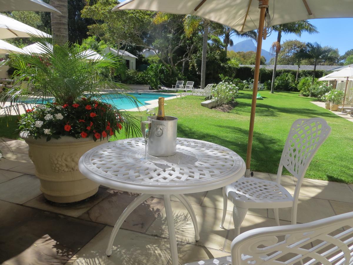 Constantia Valley Lodge Cape Town Exterior foto