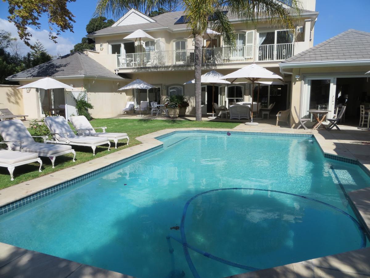 Constantia Valley Lodge Cape Town Exterior foto